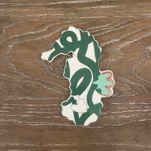 Coton Colors Happy Everything Mini Seahorse